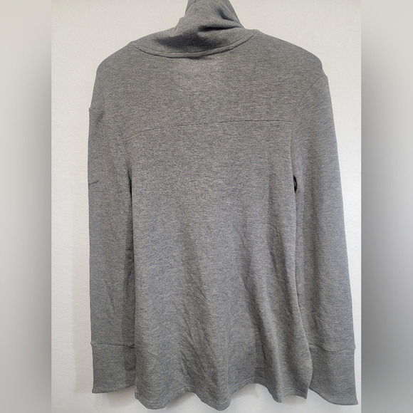 Mizumo April Ross Momentum Performance Funnel Neck Pullover Womens Size Medium - Picture 10 of 11